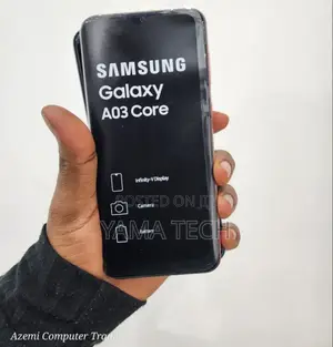 Photo - New Samsung Galaxy A03 Core 32 GB Blue