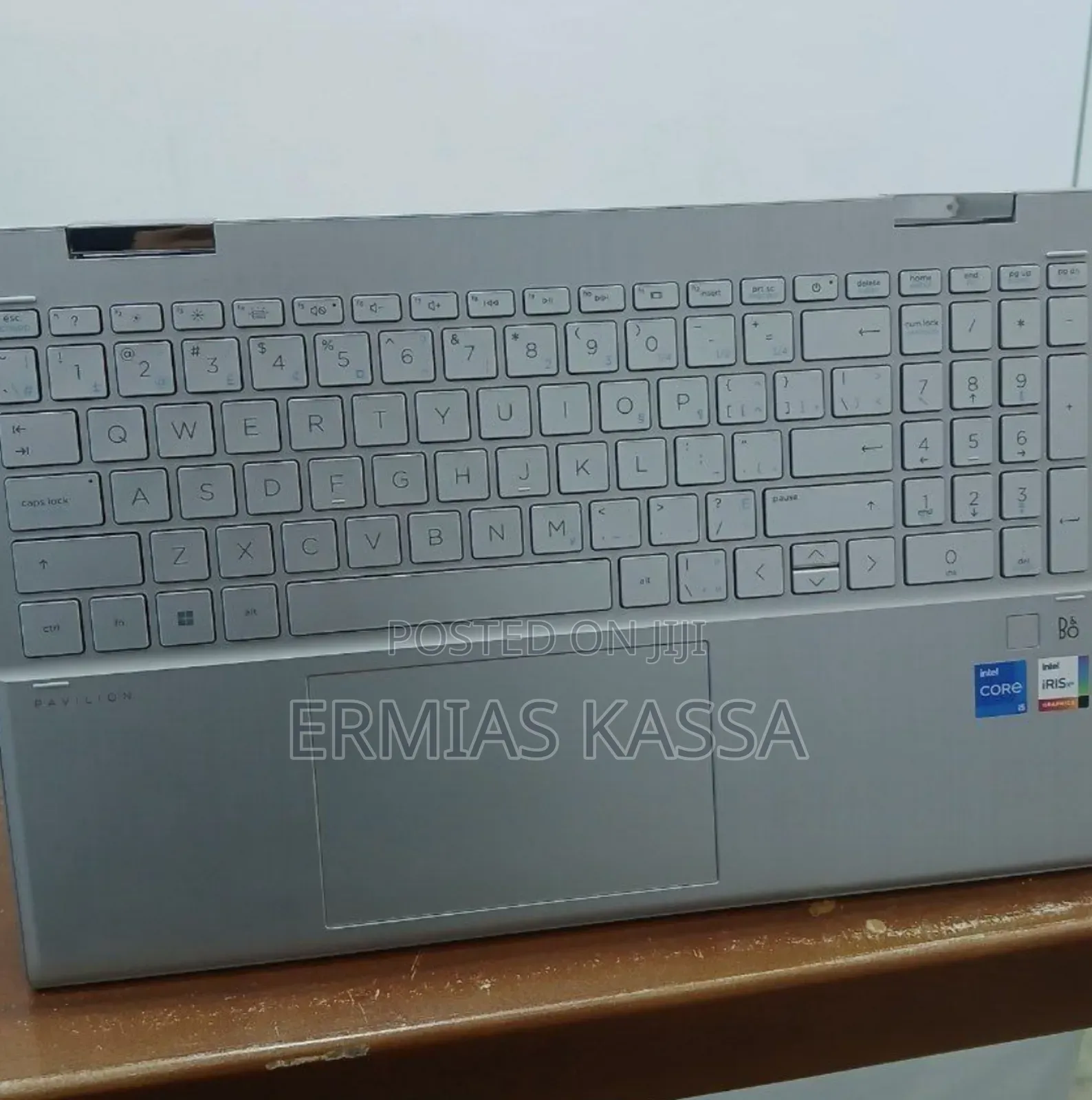 New Laptop HP Pavilion 15 8GB Intel Core I5 SSD 512GB