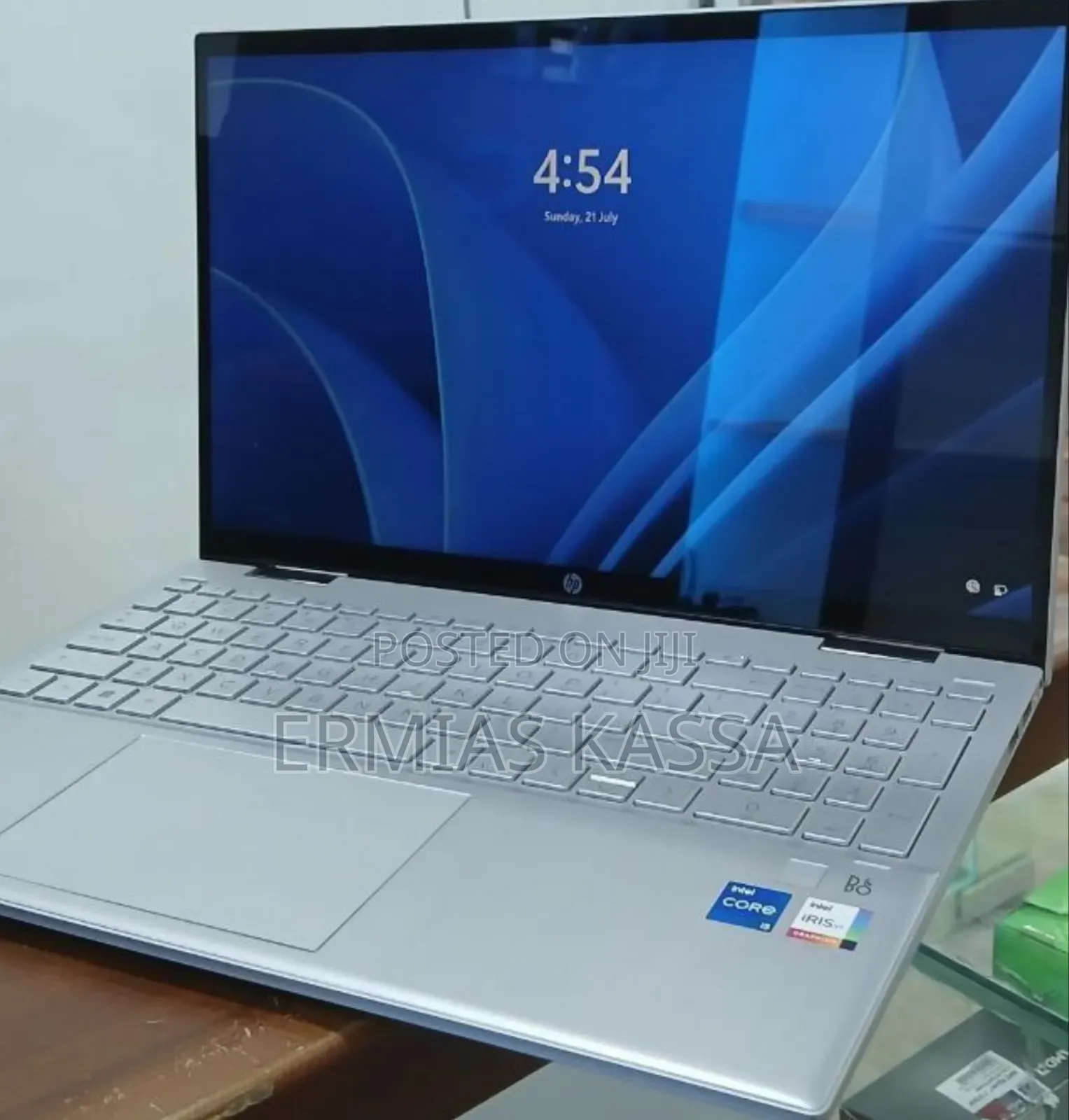 New Laptop HP Pavilion 15 8GB Intel Core I5 SSD 512GB