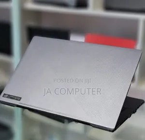 New Laptop Asus ROG Zephyrus G15 16GB AMD Ryzen 9 SSD 1T