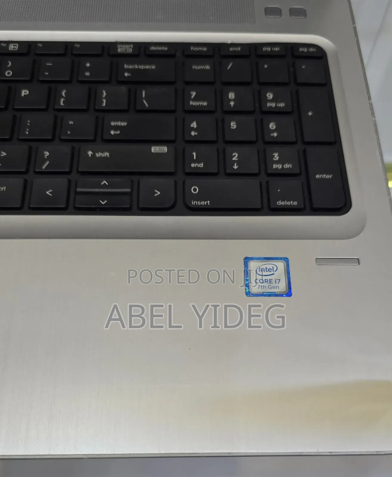 Laptop HP ProBook 430 8GB Intel Core I7 HDD 1T