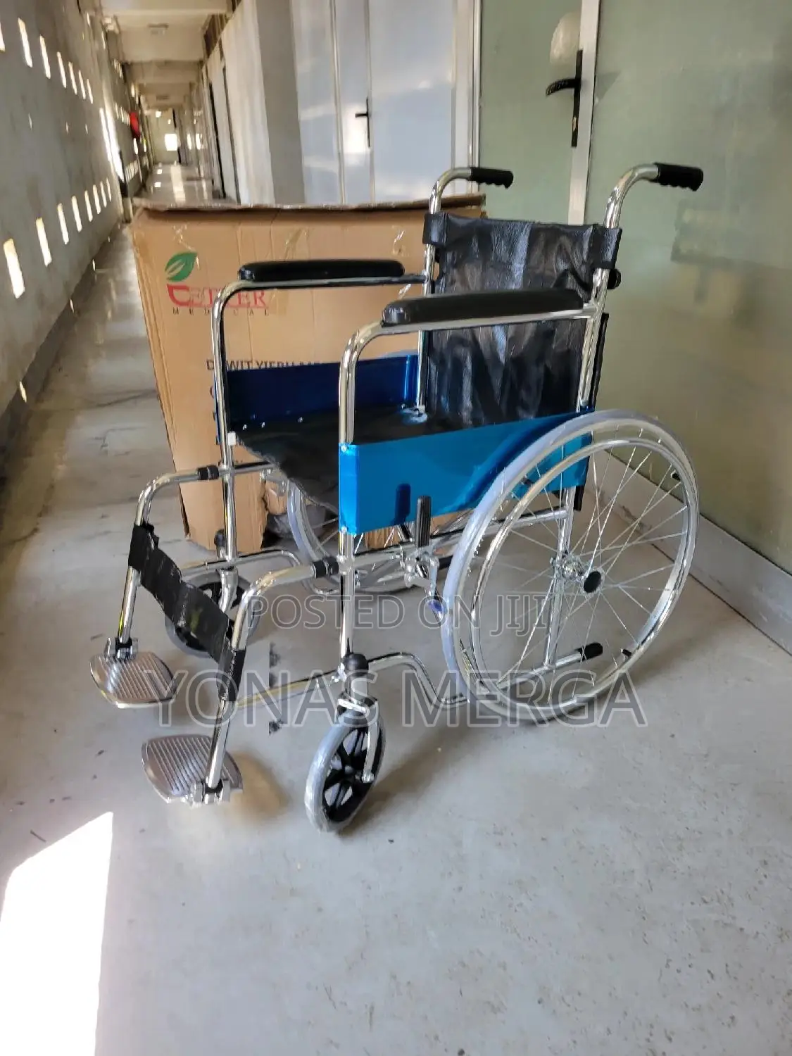 Everyday Foldable Wheelchair₩₩Folding Mechanism,Wheelchair
