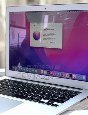 New Laptop Apple MacBook Air 2017 8GB Intel Core I5 SSD 128GB