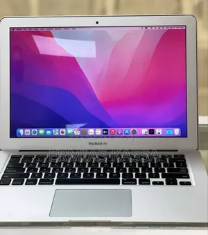 New Laptop Apple MacBook Air 2017 8GB Intel Core I5 SSD 128GB