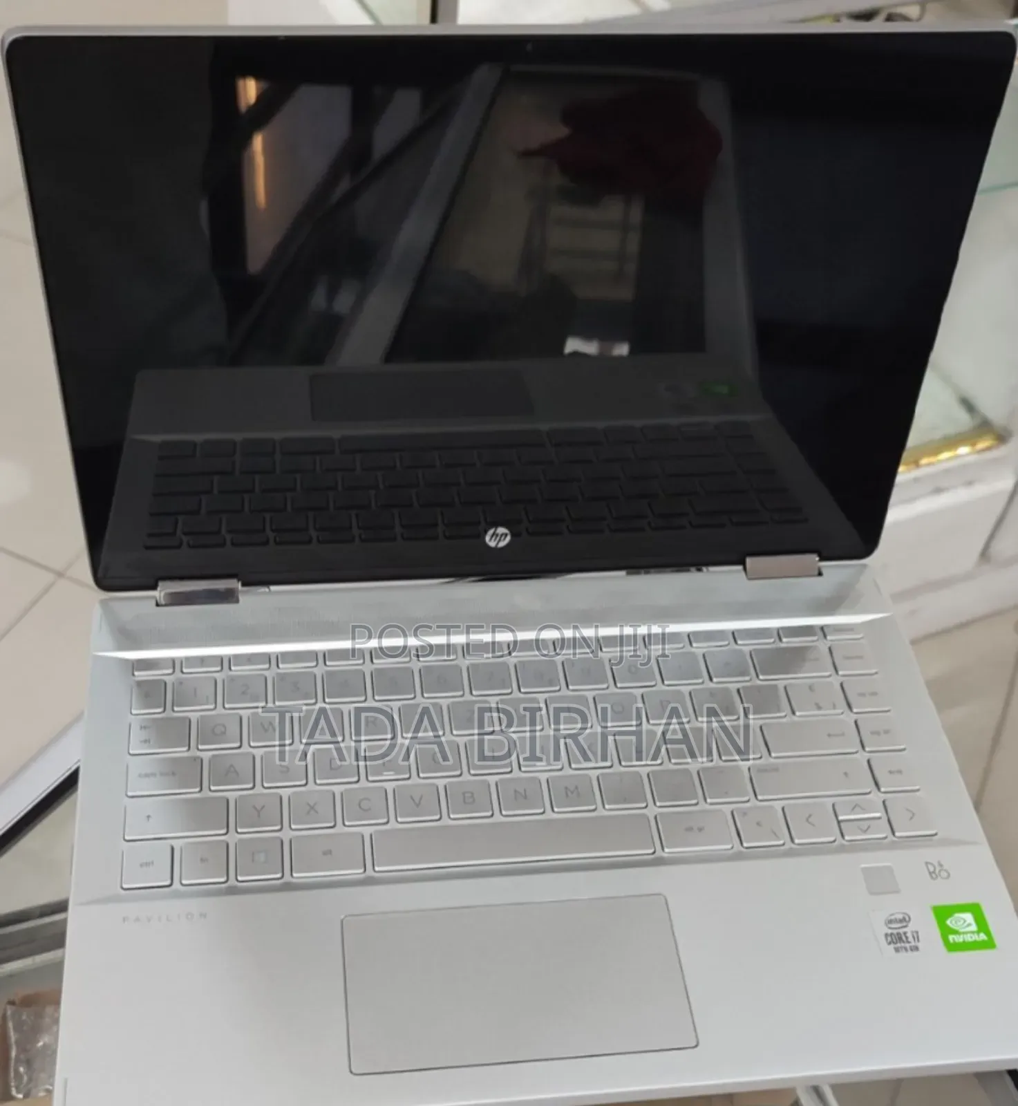 New Laptop HP Pavilion 15 16GB Intel Core I7 SSD 512GB