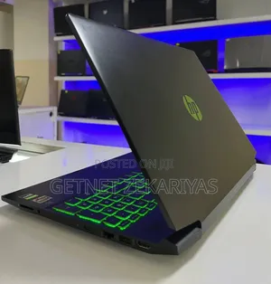 New Laptop HP Pavilion Power 15 16GB AMD Ryzen 5 SSD 512GB