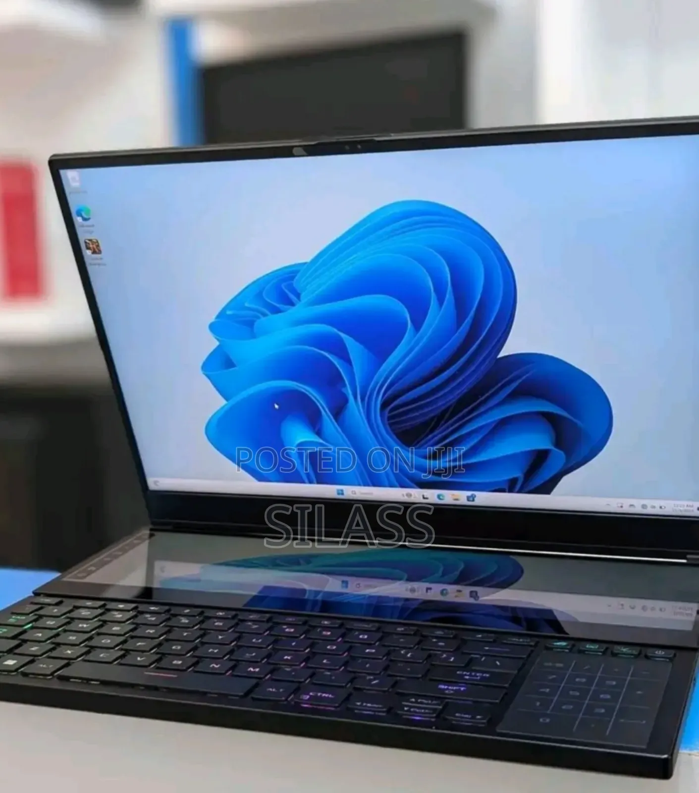 New Laptop Asus ROG Zephyrus G16 32GB AMD Ryzen 9 SSD 1T