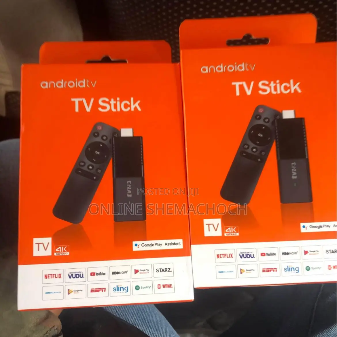 Android Tv Stick
