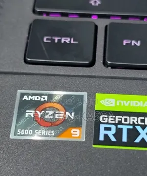 New Laptop Asus ROG Zephyrus G15 16GB AMD Ryzen 9 SSD 1T