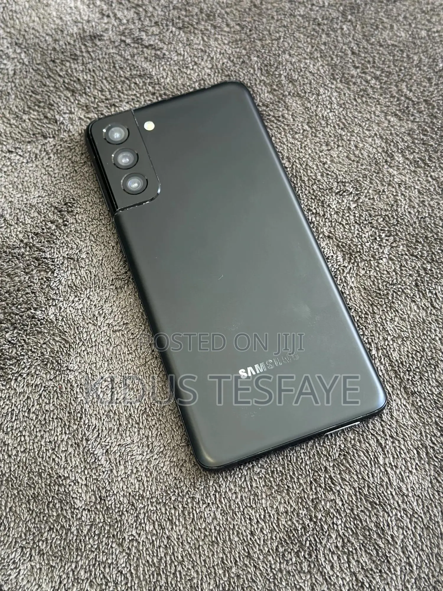 Samsung Galaxy S21+ 5G 256 GB Black