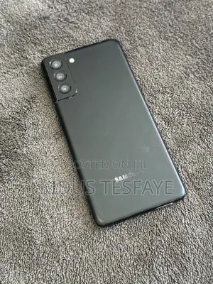 Samsung Galaxy S21+ 5G 256 GB Black