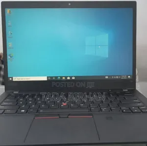 New Laptop Lenovo ThinkPad T14 16GB Intel Core I7 SSD 512GB
