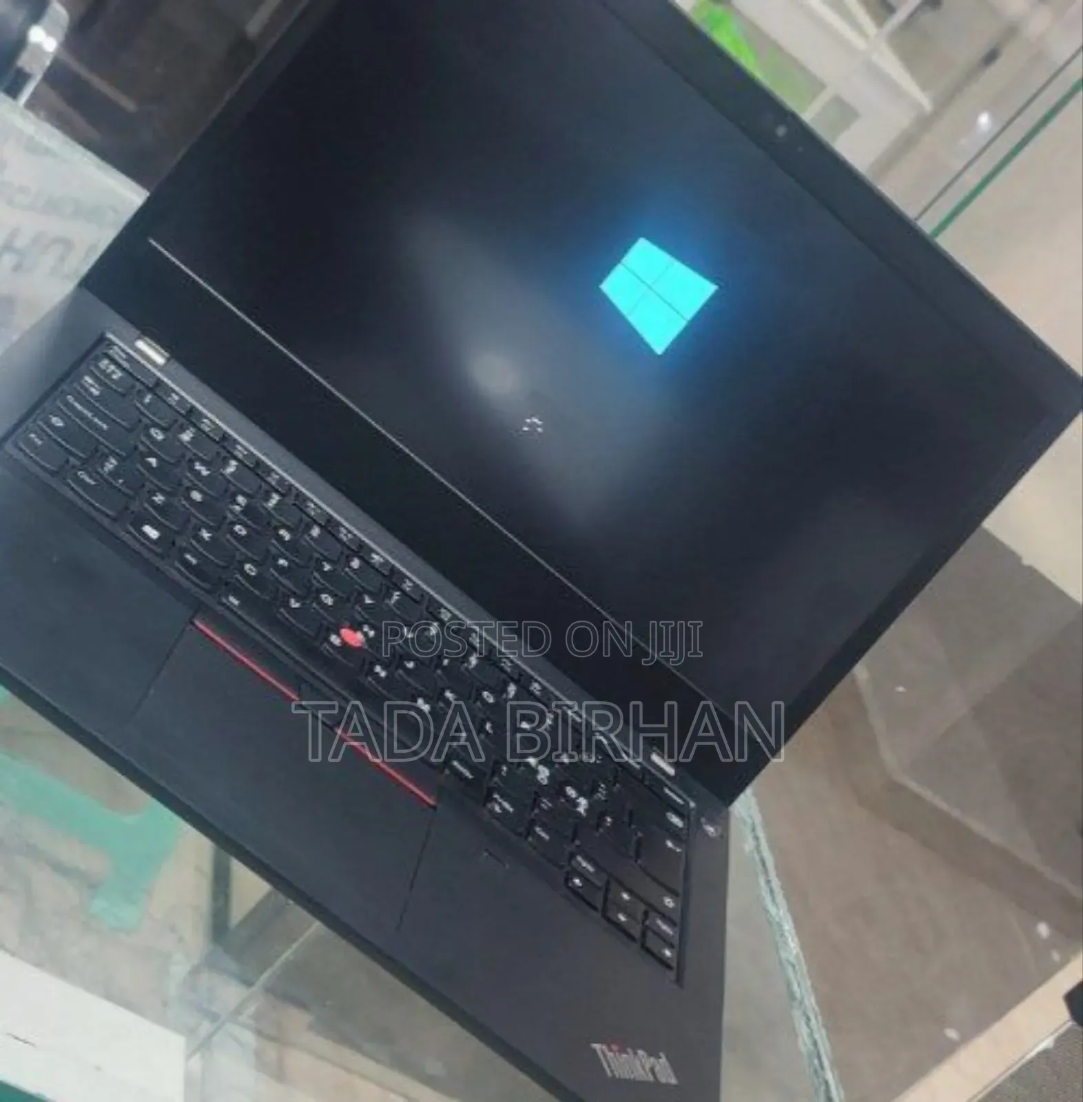 New Laptop Lenovo ThinkPad T14 16GB Intel Core I7 SSD 512GB