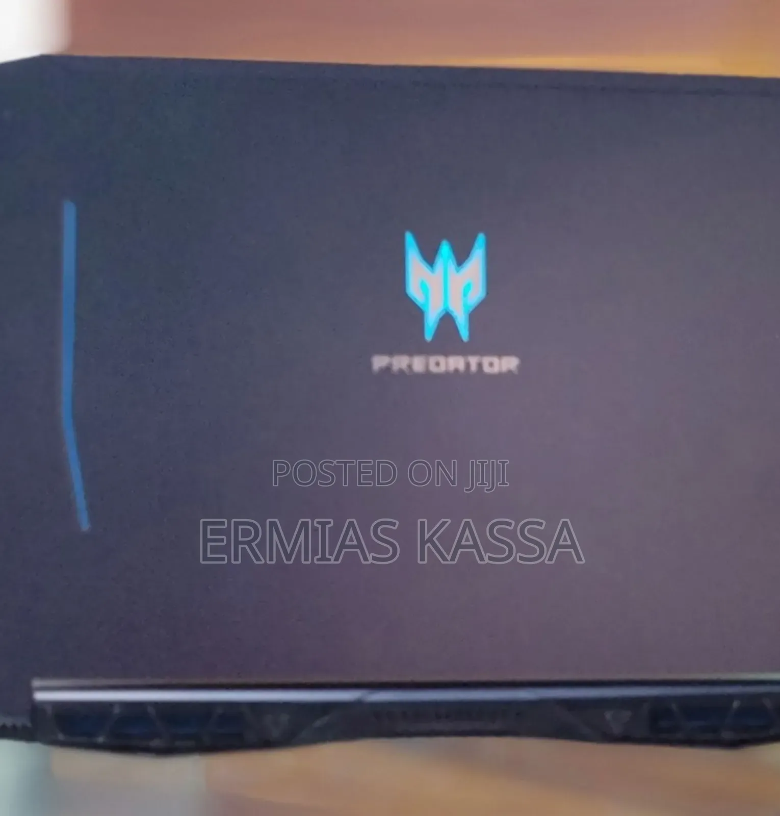 New Laptop Acer Predator Helios 300 16GB Intel Core I7 SSD 512GB