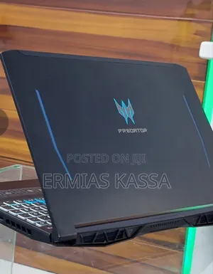 New Laptop Acer Predator Helios 300 16GB Intel Core I7 SSD 512GB