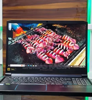 New Laptop Acer Predator Helios 300 16GB Intel Core I7 SSD 512GB