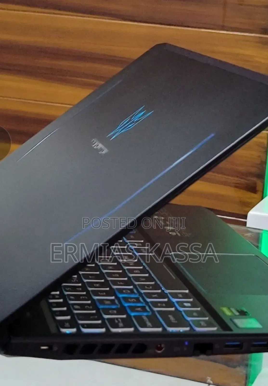 New Laptop Acer Predator Helios 300 16GB Intel Core I7 SSD 512GB