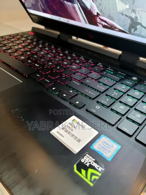 New Laptop HP Omen X 16GB Intel Core I7 HDD+SSD 1T