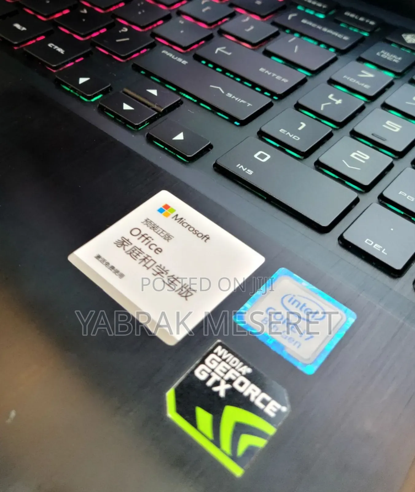 New Laptop HP Omen X 16GB Intel Core I7 HDD+SSD 1T