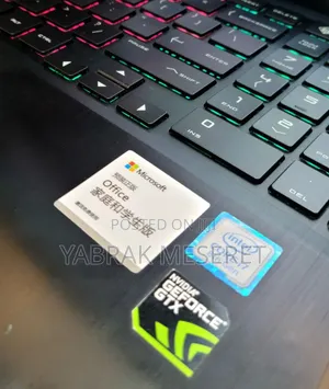 New Laptop HP Omen X 16GB Intel Core I7 HDD+SSD 1T