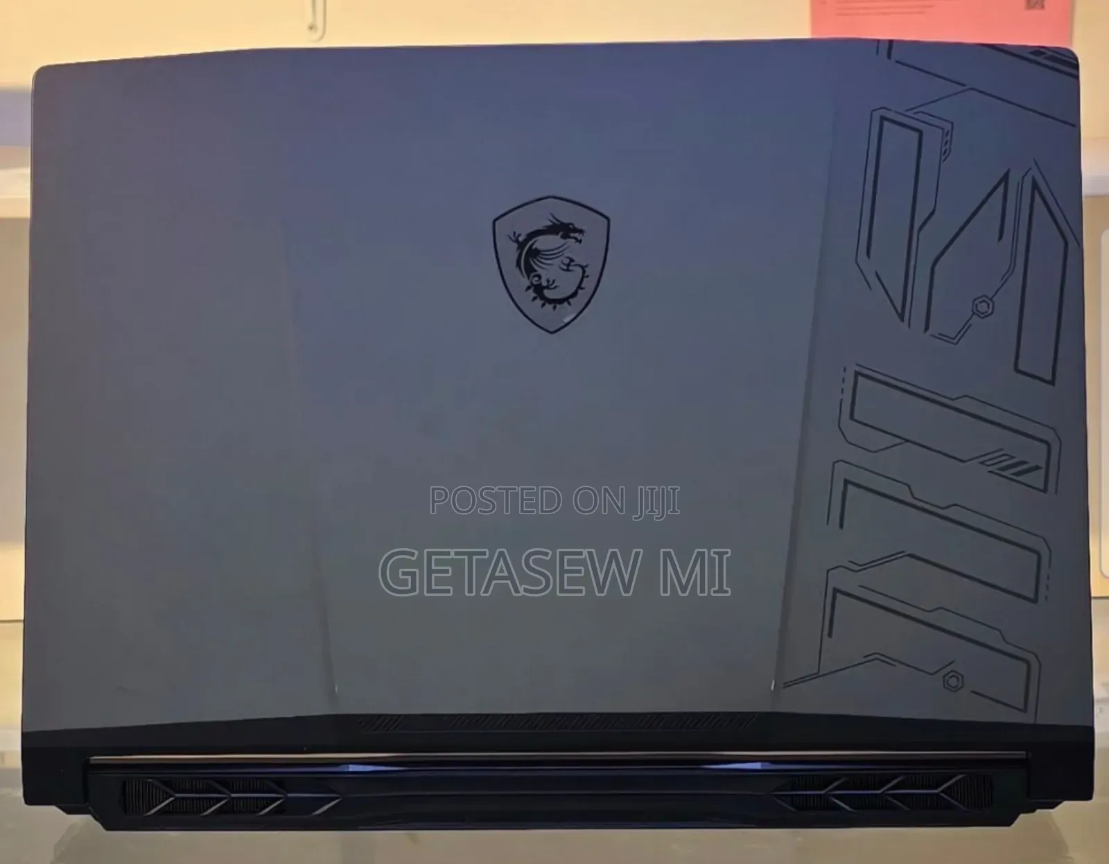 New Laptop MSI Pulse GL66 32GB Intel Core I9 SSD 1T