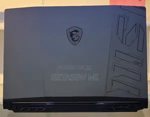 New Laptop MSI Pulse GL66 32GB Intel Core I9 SSD 1T