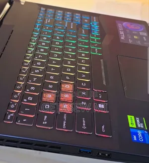 New Laptop MSI Pulse GL66 32GB Intel Core I9 SSD 1T