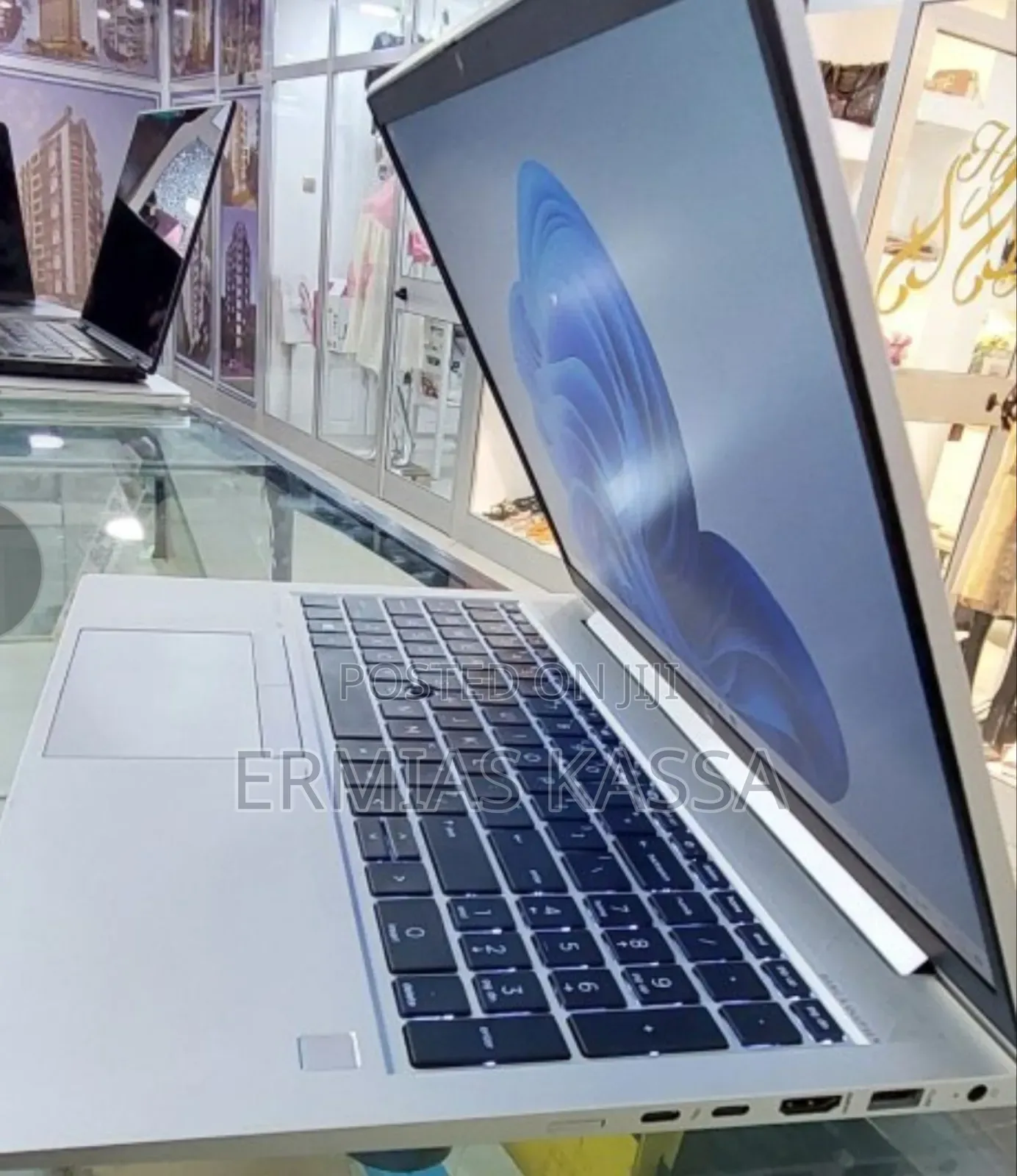 New Laptop HP EliteBook 850 G8 16GB Intel Core I5 SSD 512GB