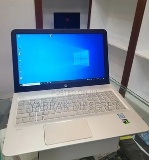 New Laptop HP Envy 15 16GB Intel Core I5 SSD 512GB