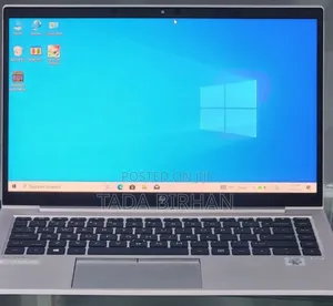 New Laptop HP EliteBook 840 16GB Intel Core I5 SSD 512GB