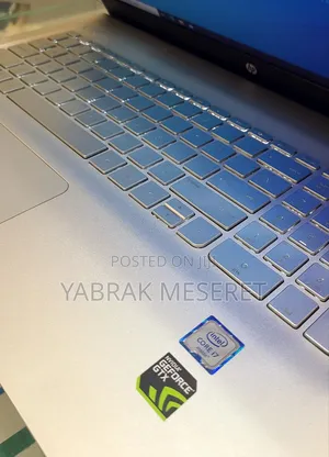 New Laptop HP Envy 15 16GB Intel Core I5 SSD 512GB