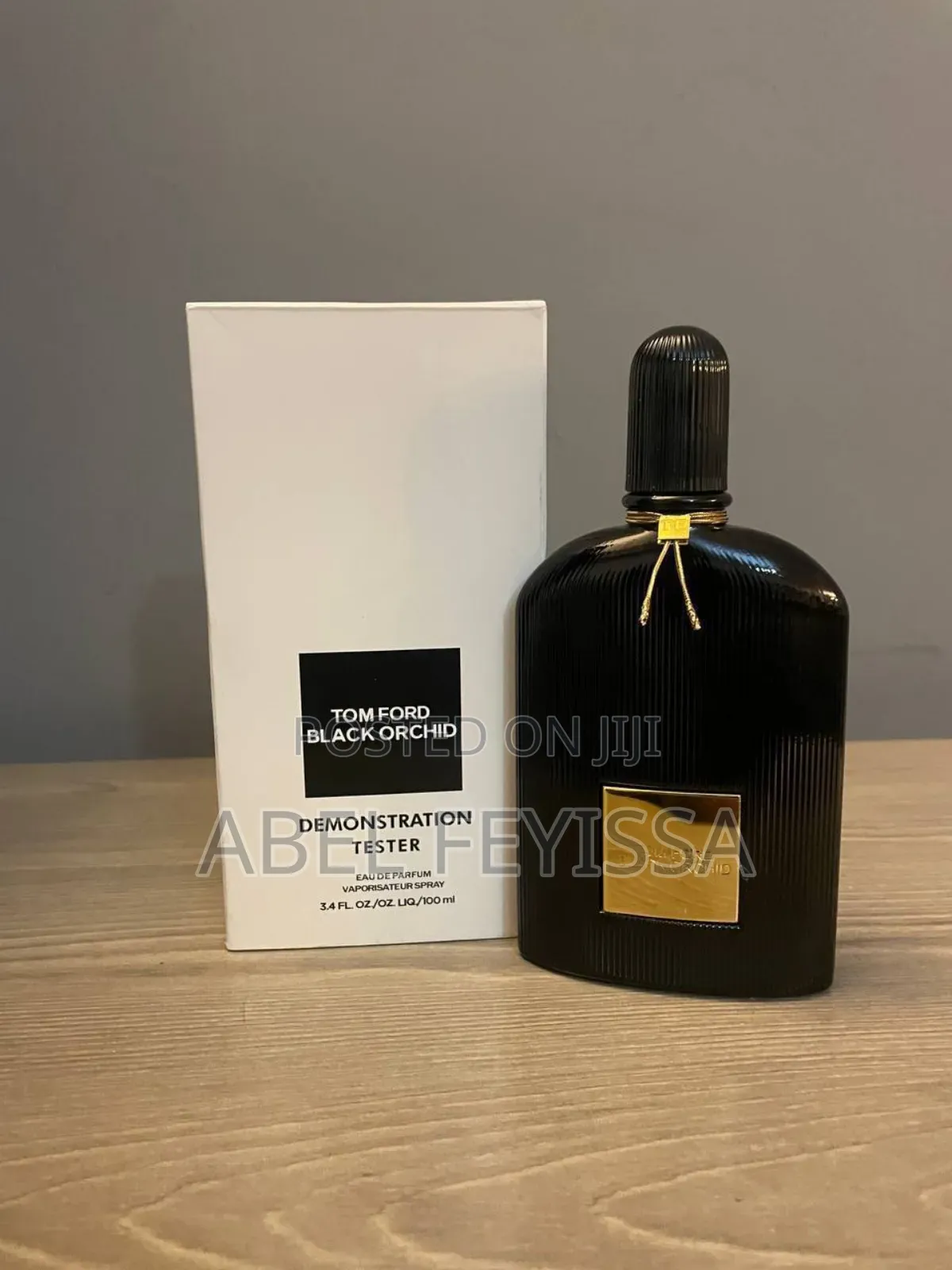 Tom Ford Black Orchid Tester