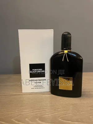 Photo - Tom Ford Black Orchid Tester
