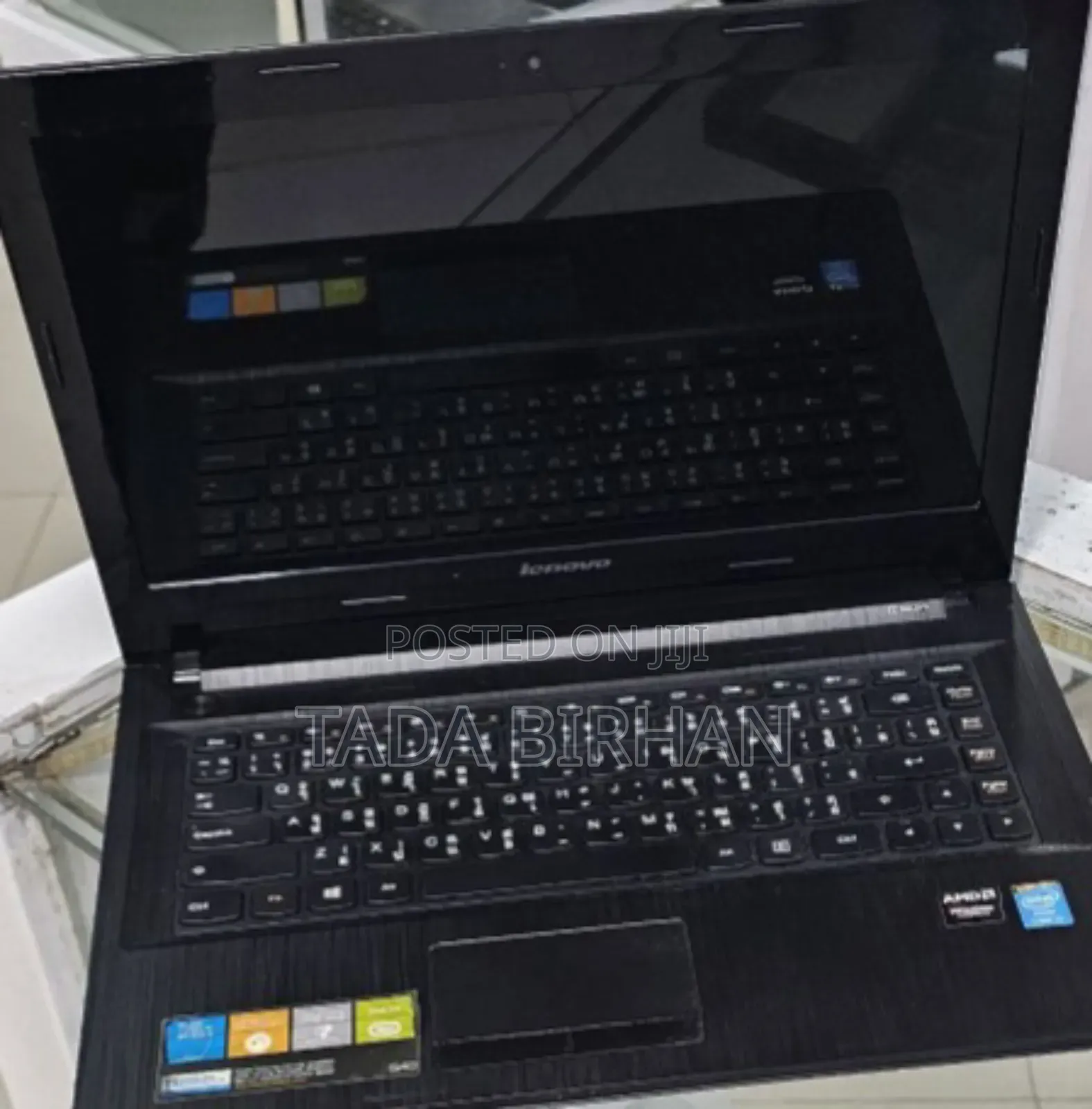Laptop Lenovo Ideapad 3 4GB Intel Core I5 SSD 500GB