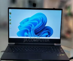 Photo - New Laptop HP Victus 15 8GB AMD Ryzen 5 SSD 512GB