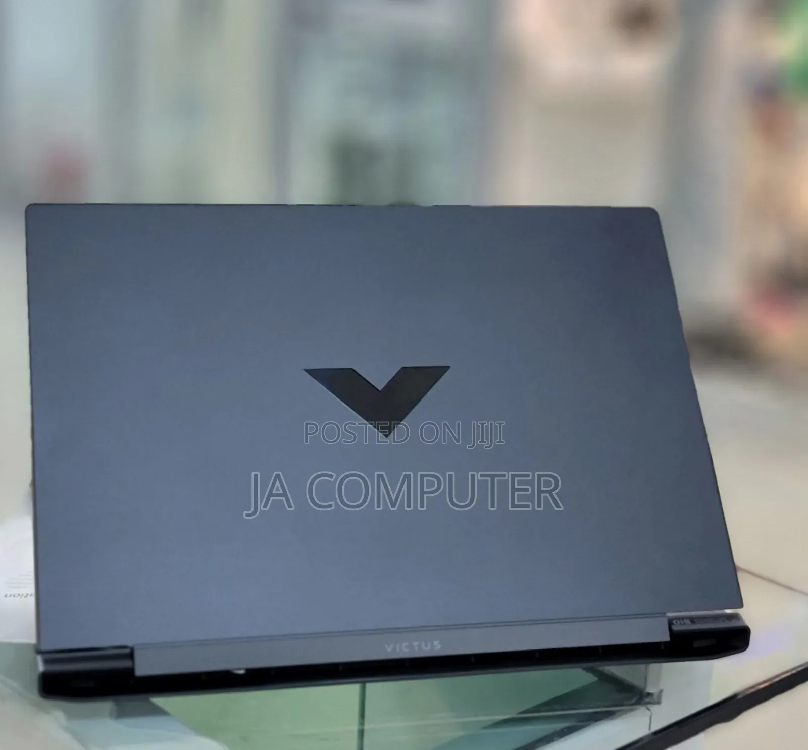 New Laptop HP Victus 15 8GB AMD Ryzen 5 SSD 512GB
