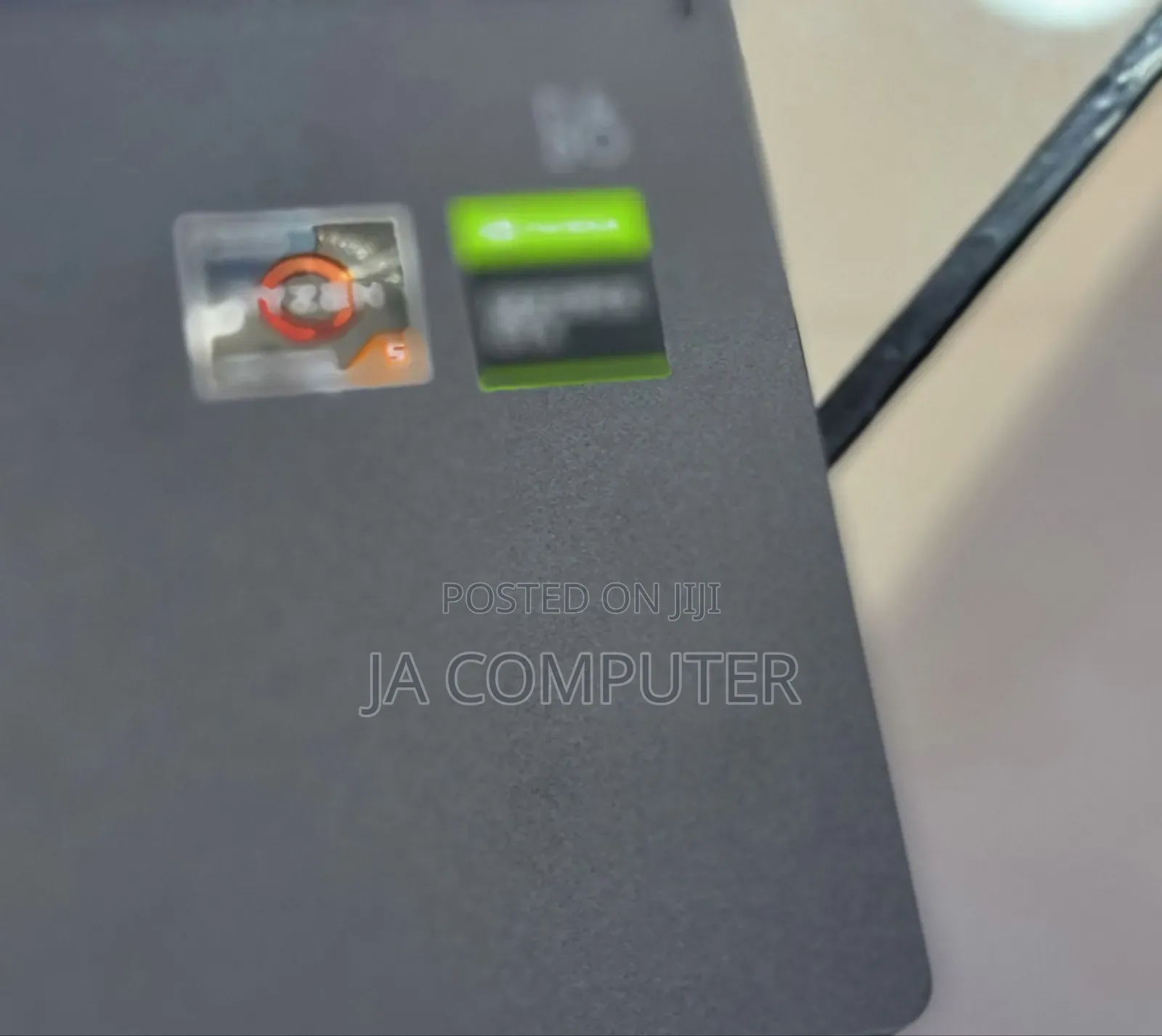 New Laptop HP Victus 15 8GB AMD Ryzen 5 SSD 512GB