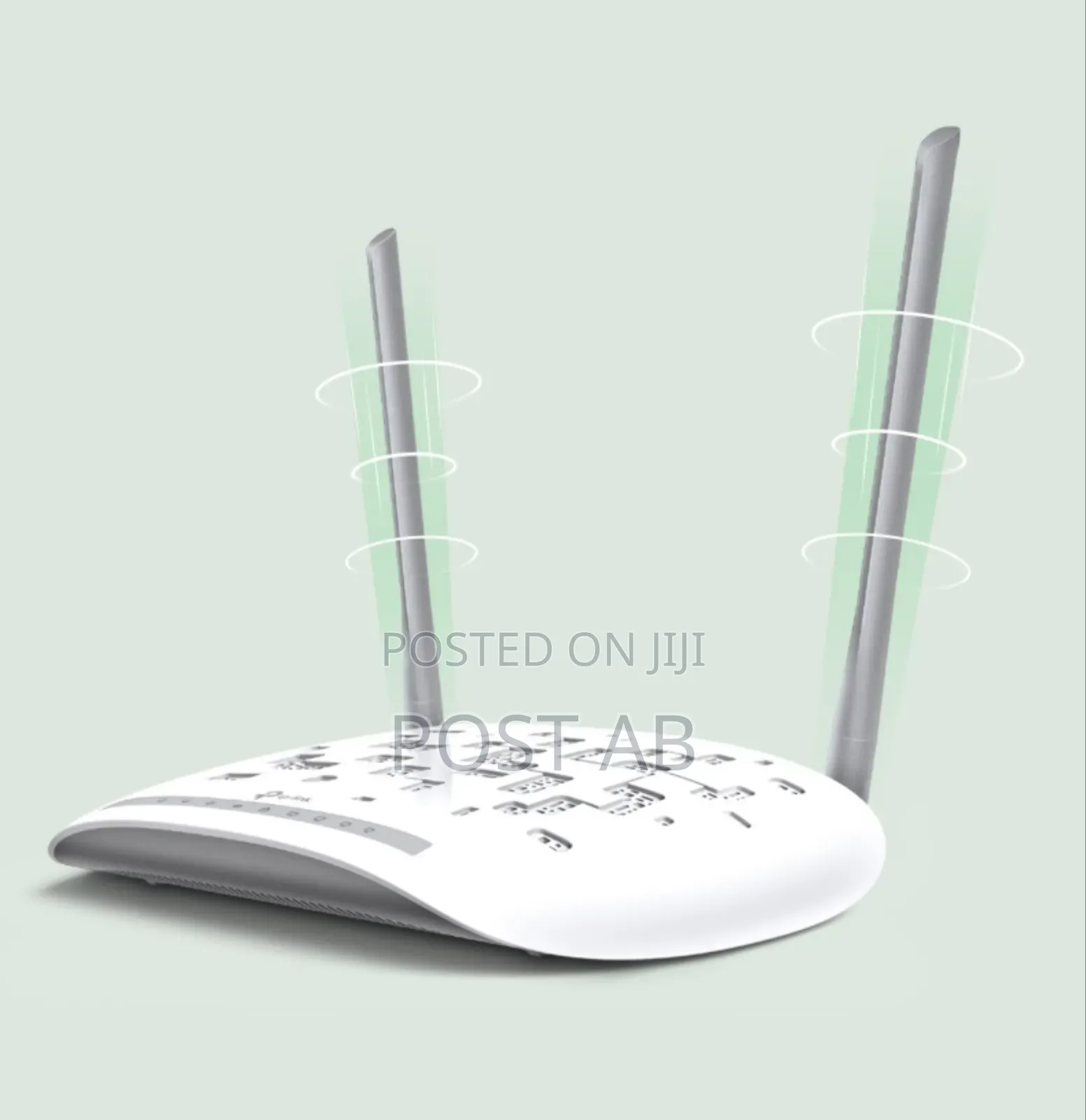 Tp-Link (TD-W8961N) ADSL2+ Modem Router 300mbps