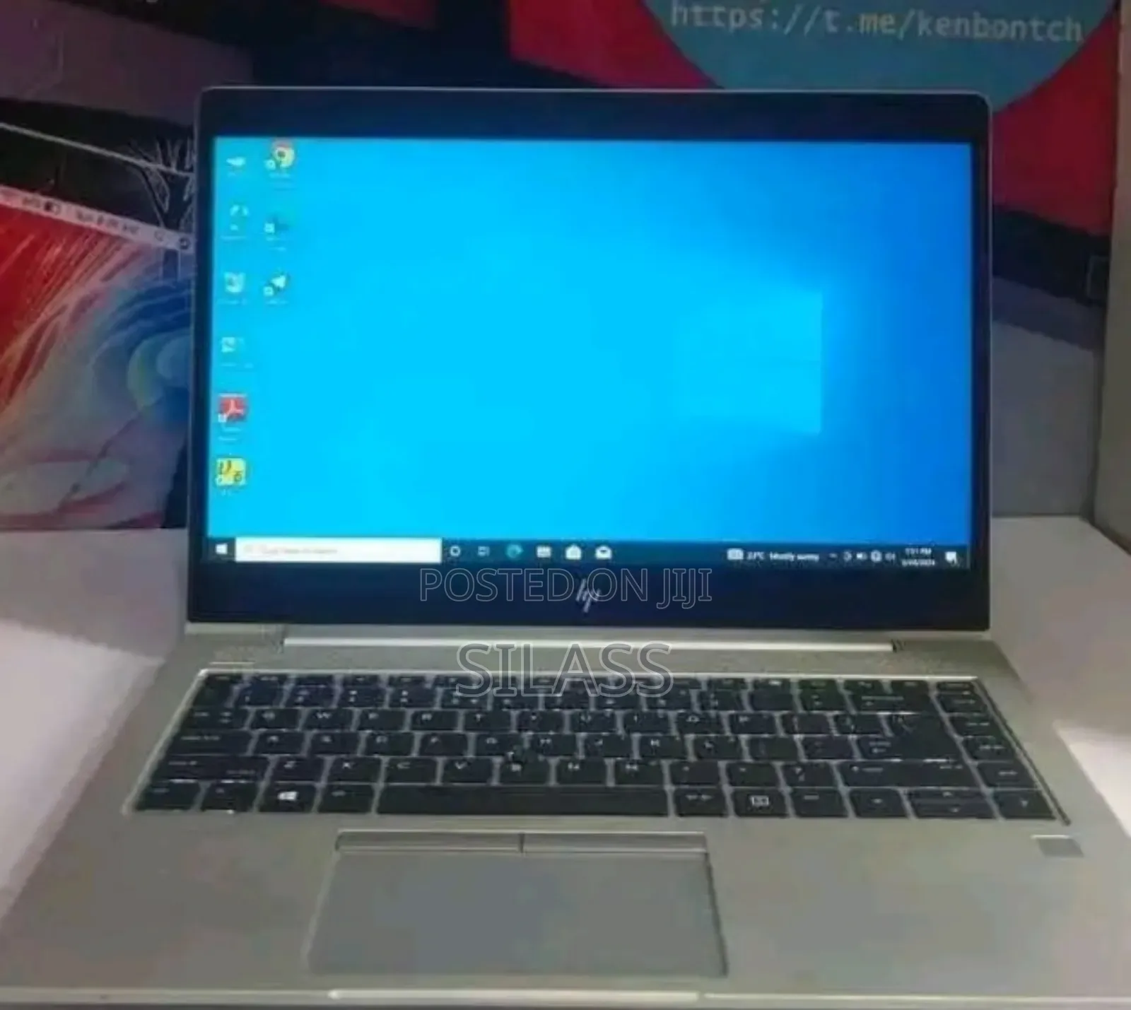 New Laptop HP EliteBook 840 16GB Intel Core I5 SSD 512GB