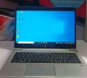 New Laptop HP EliteBook 840 16GB Intel Core I5 SSD 512GB