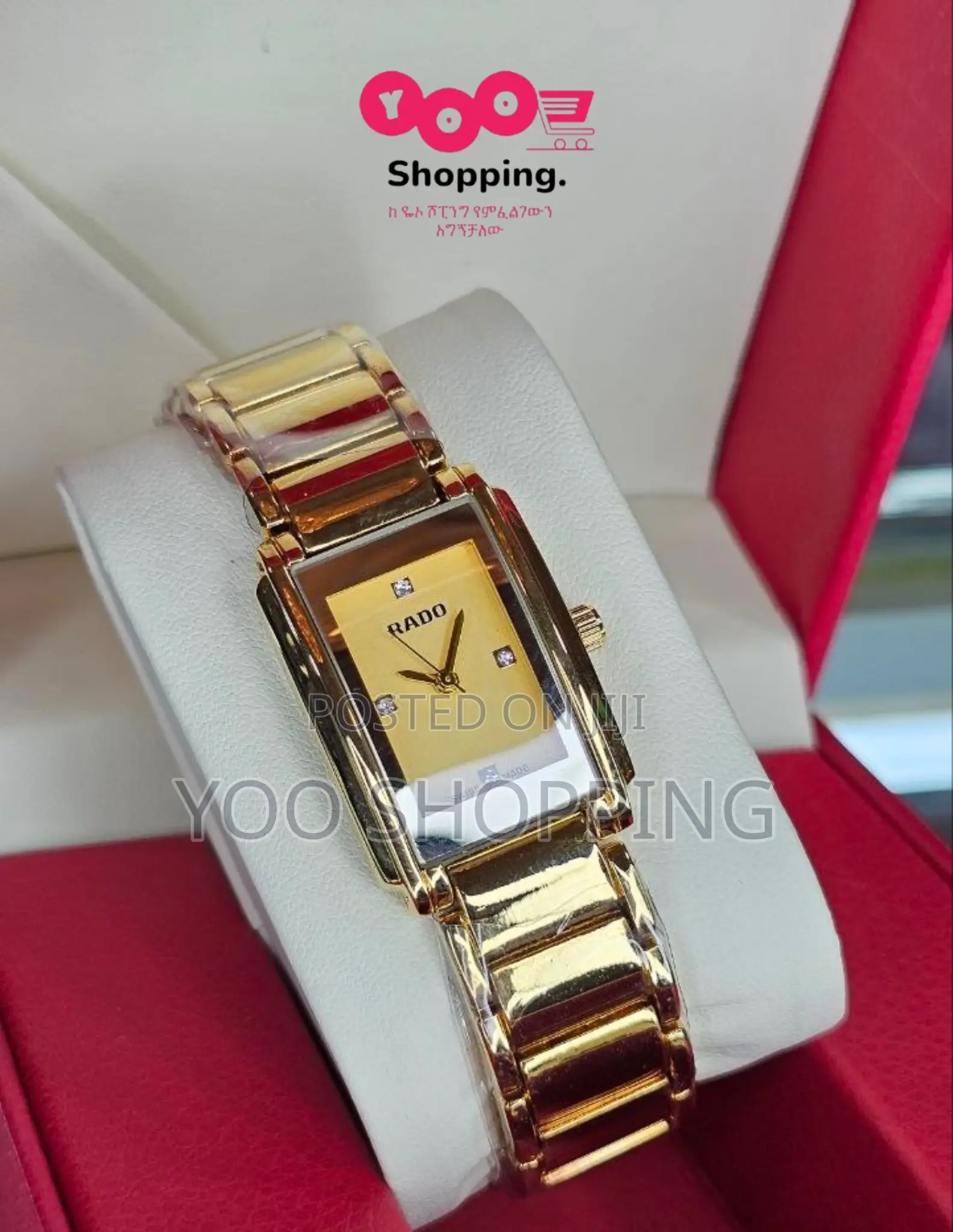 Rado Watch for Ladies