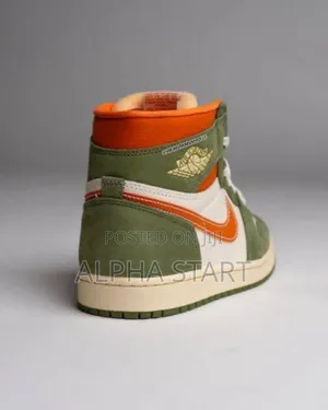 Air Jordan 1master Quality Shoes for You Made in Vietnam