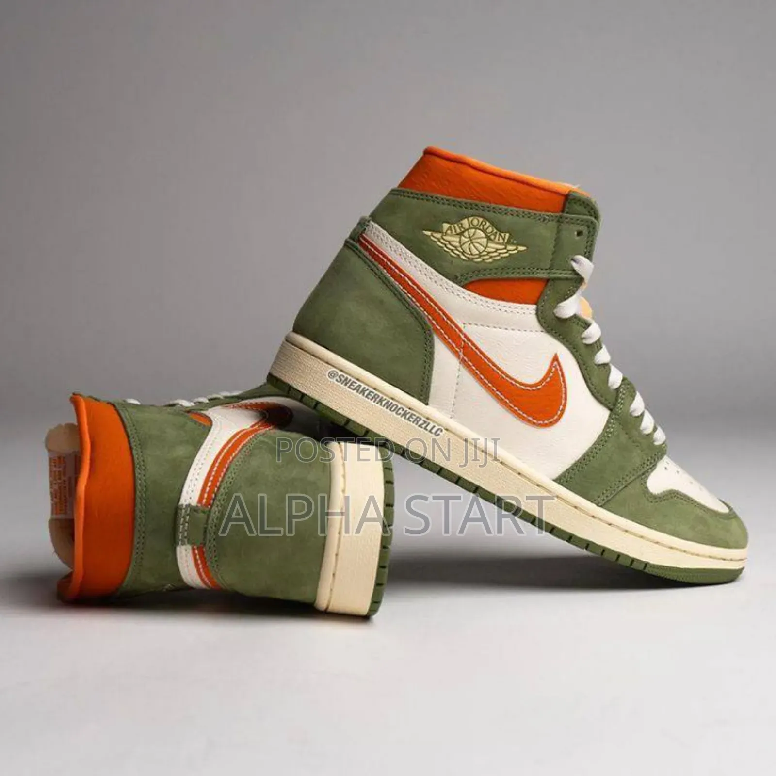 Air Jordan 1master Quality Shoes for You Made in Vietnam