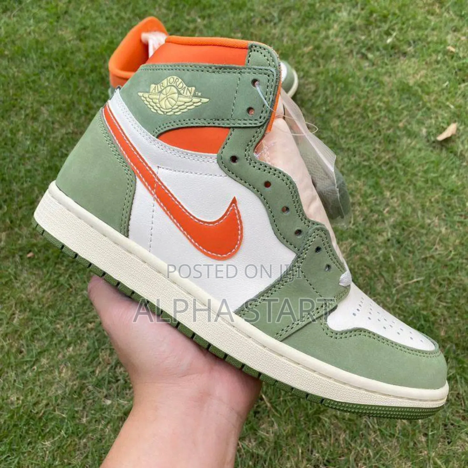 Air Jordan 1master Quality Shoes for You Made in Vietnam