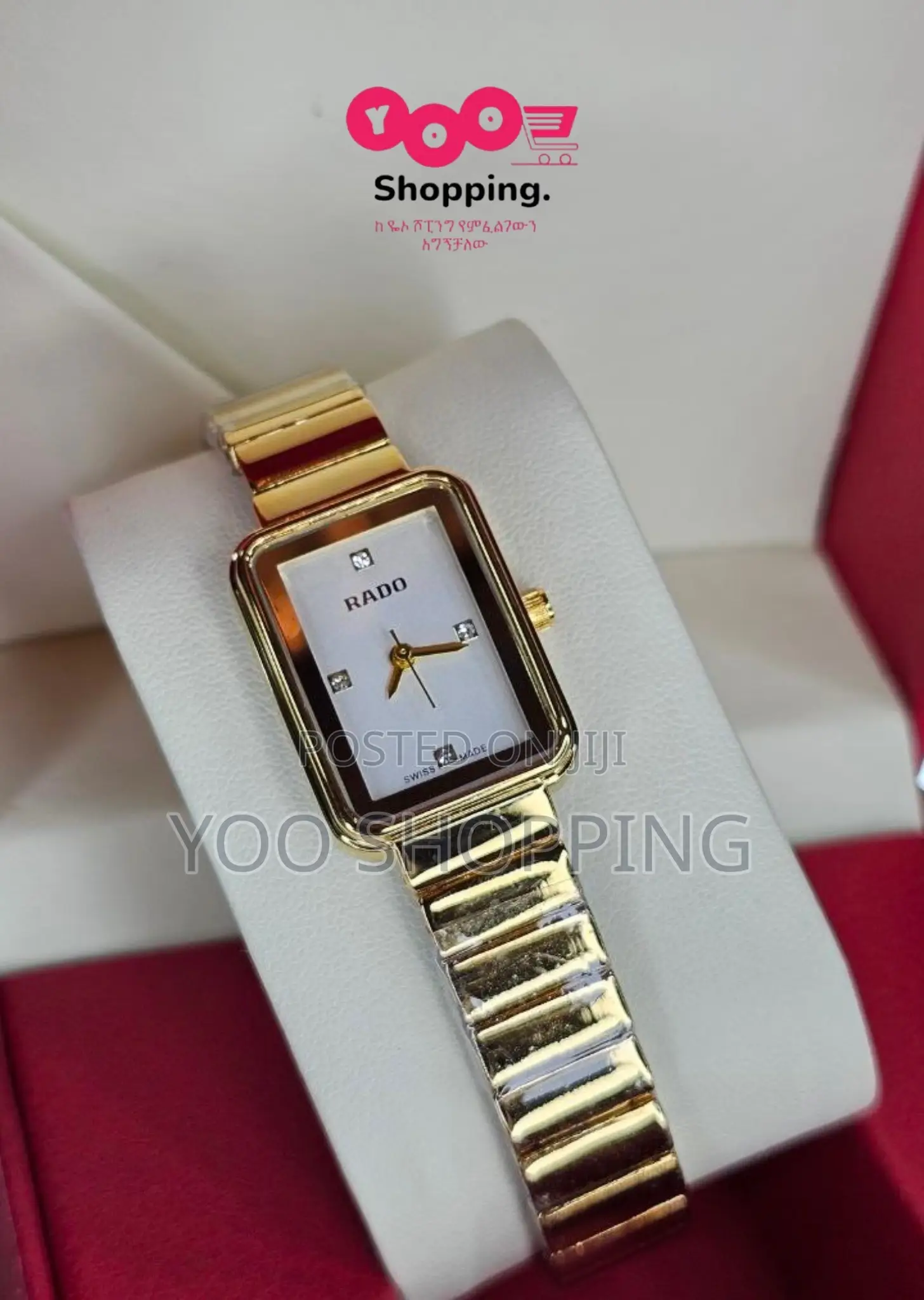 Rado Watch for Ladies