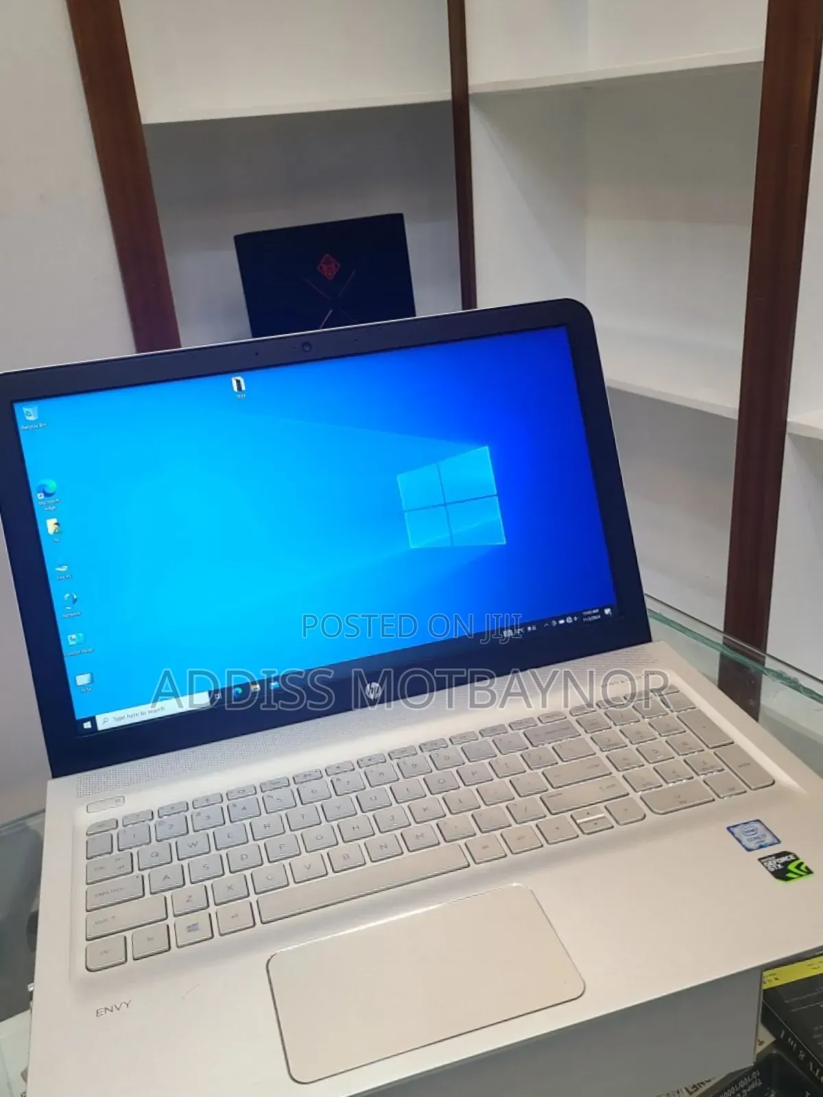 New Laptop HP Envy X360 16GB Intel Core I7 SSD 512GB