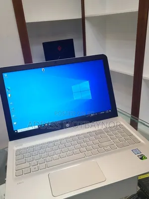 New Laptop HP Envy X360 16GB Intel Core I7 SSD 512GB