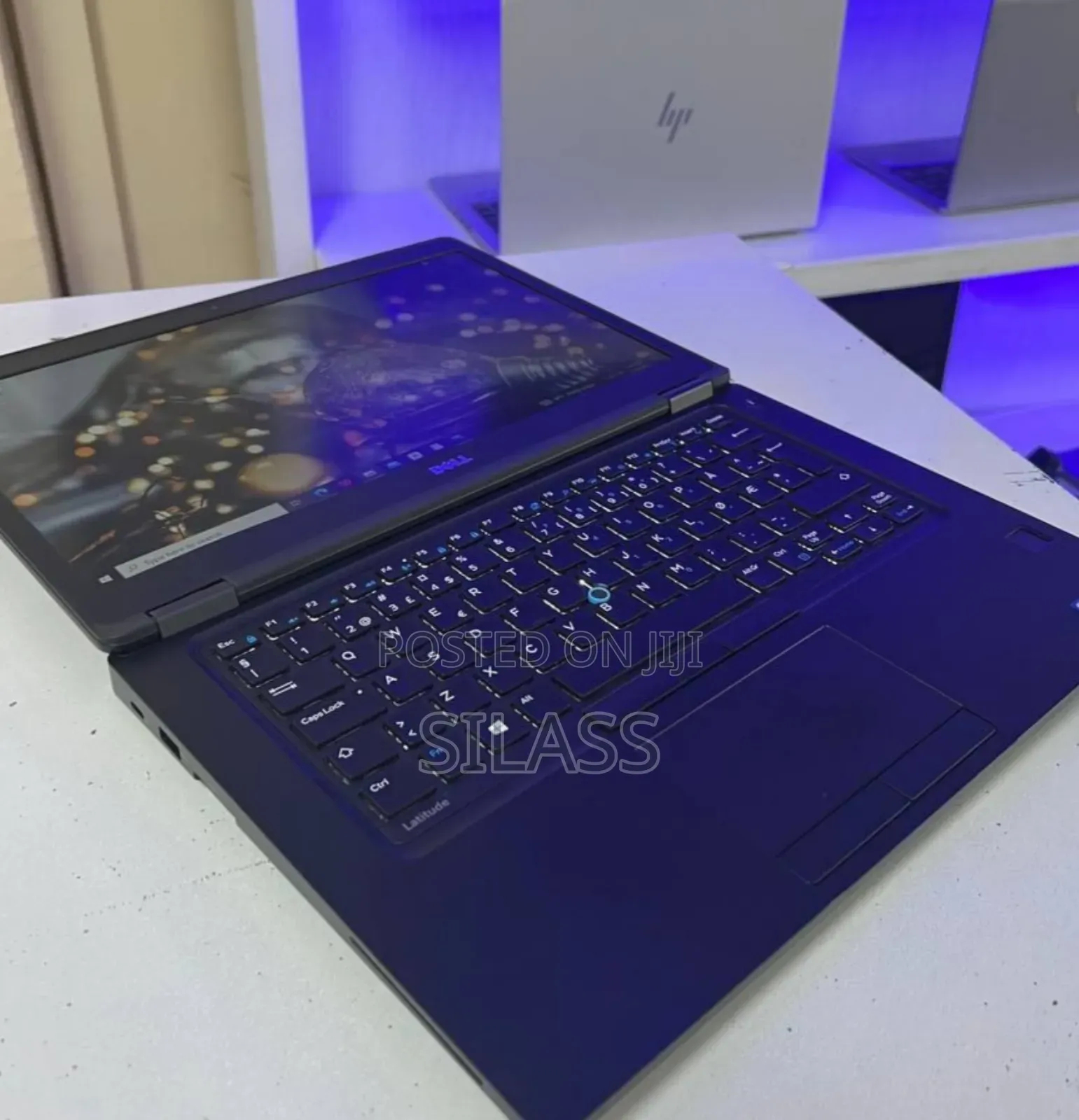 New Laptop Dell Latitude E7470 8GB Intel Core I5 SSD 256GB