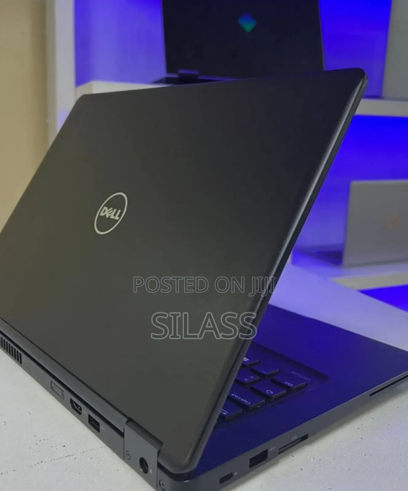 New Laptop Dell Latitude E7470 8GB Intel Core I5 SSD 256GB