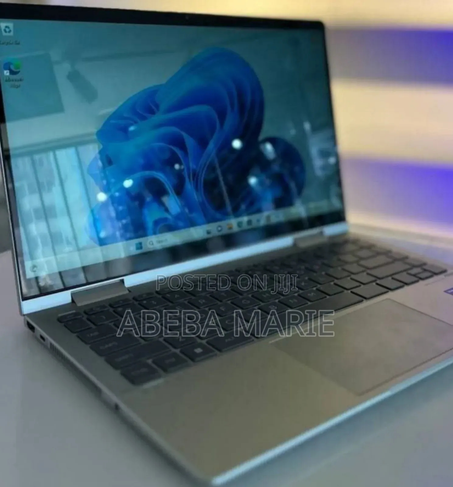 New Laptop HP Envy X360 8GB Intel Core I7 SSD 1T